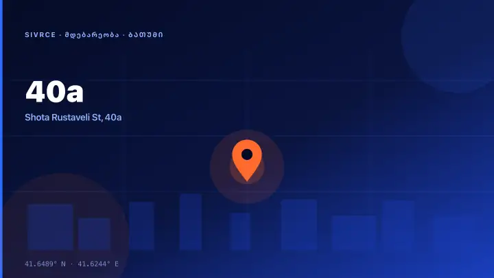 ORBI Continental — Location & Infrastructure Context