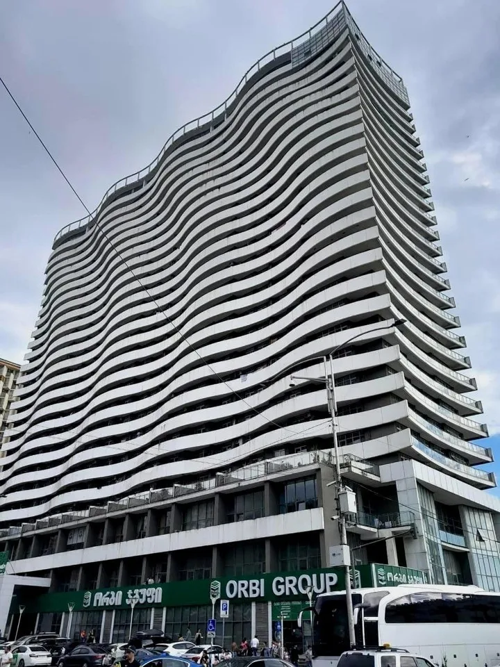 Orbi Residence