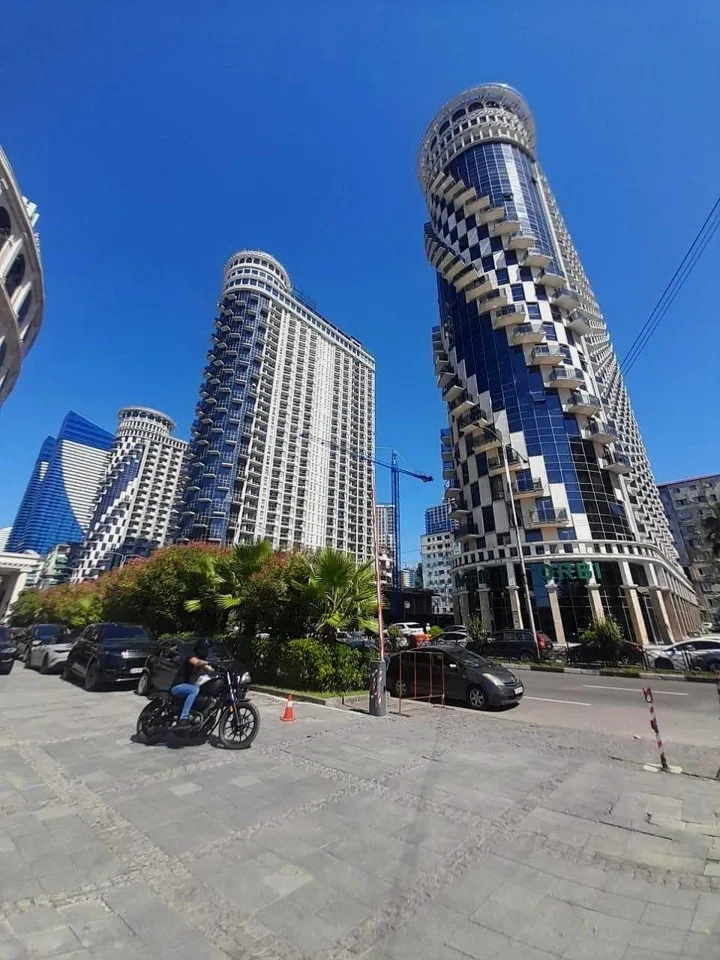 ORBI Sea Towers