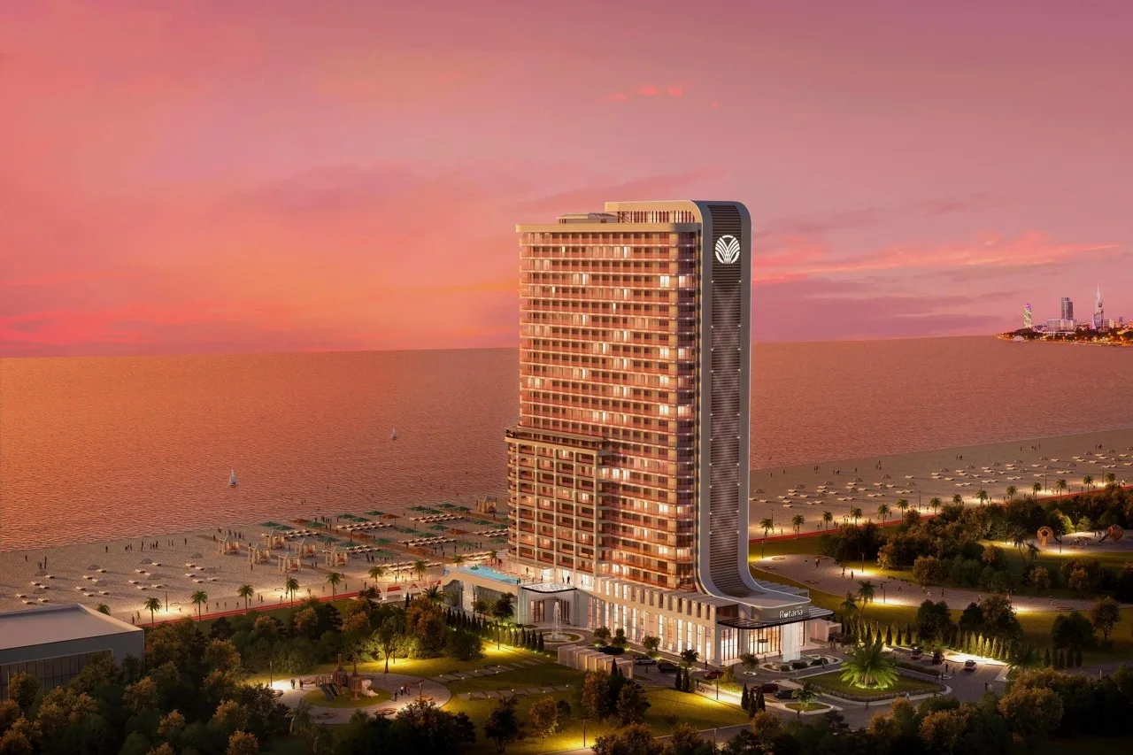 Pontus Rotana Resort & Spa Gonio