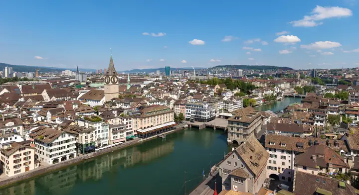 Prime Tower Zürich