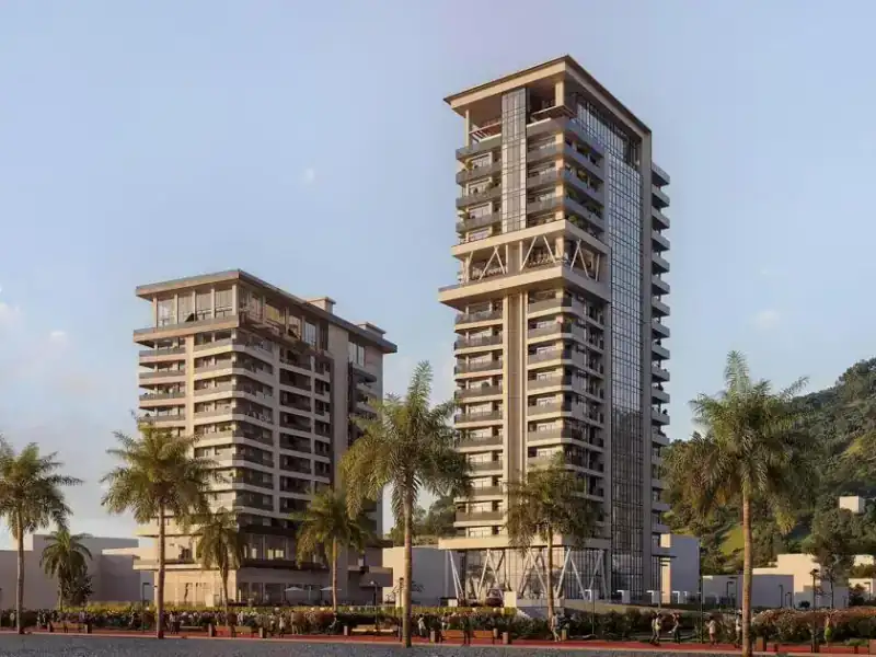 Radisson Blu Residences, Radisson Blue Apartments, Radisson Blu — ფოტოები 2