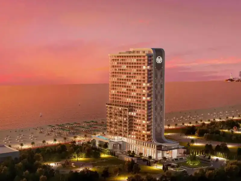 Radisson Blu Residences, Radisson Blue Apartments, Radisson Blu