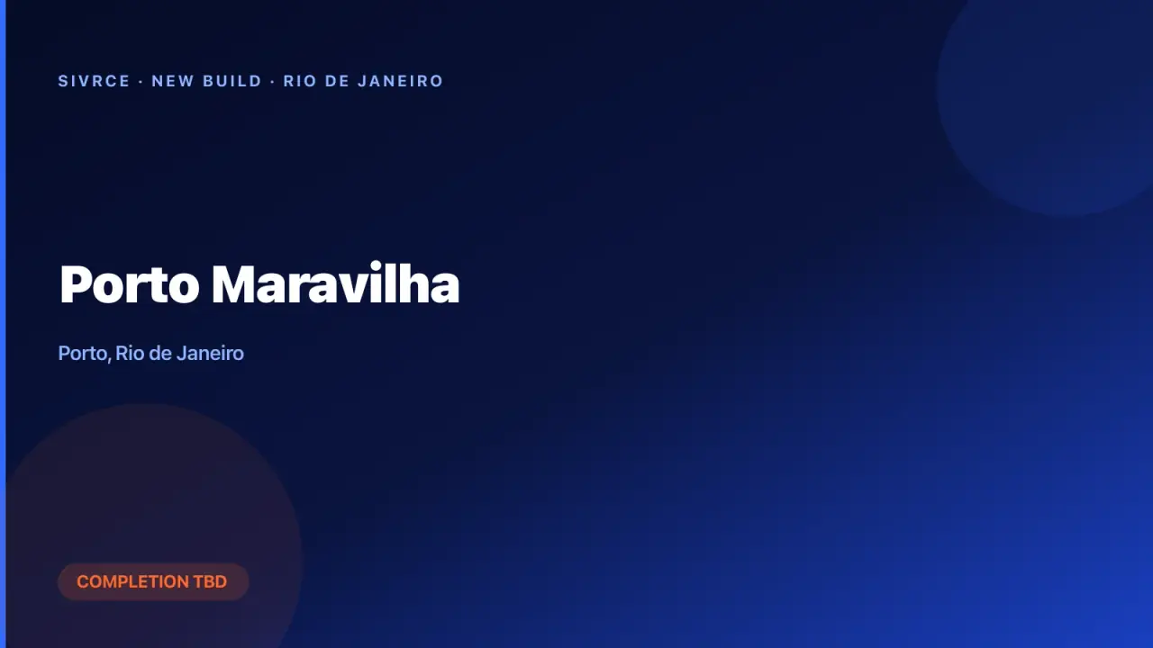 Porto Maravilha