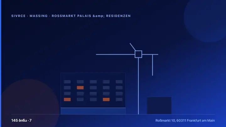 BPD Immobilienentwicklung — Portfolio Architecture