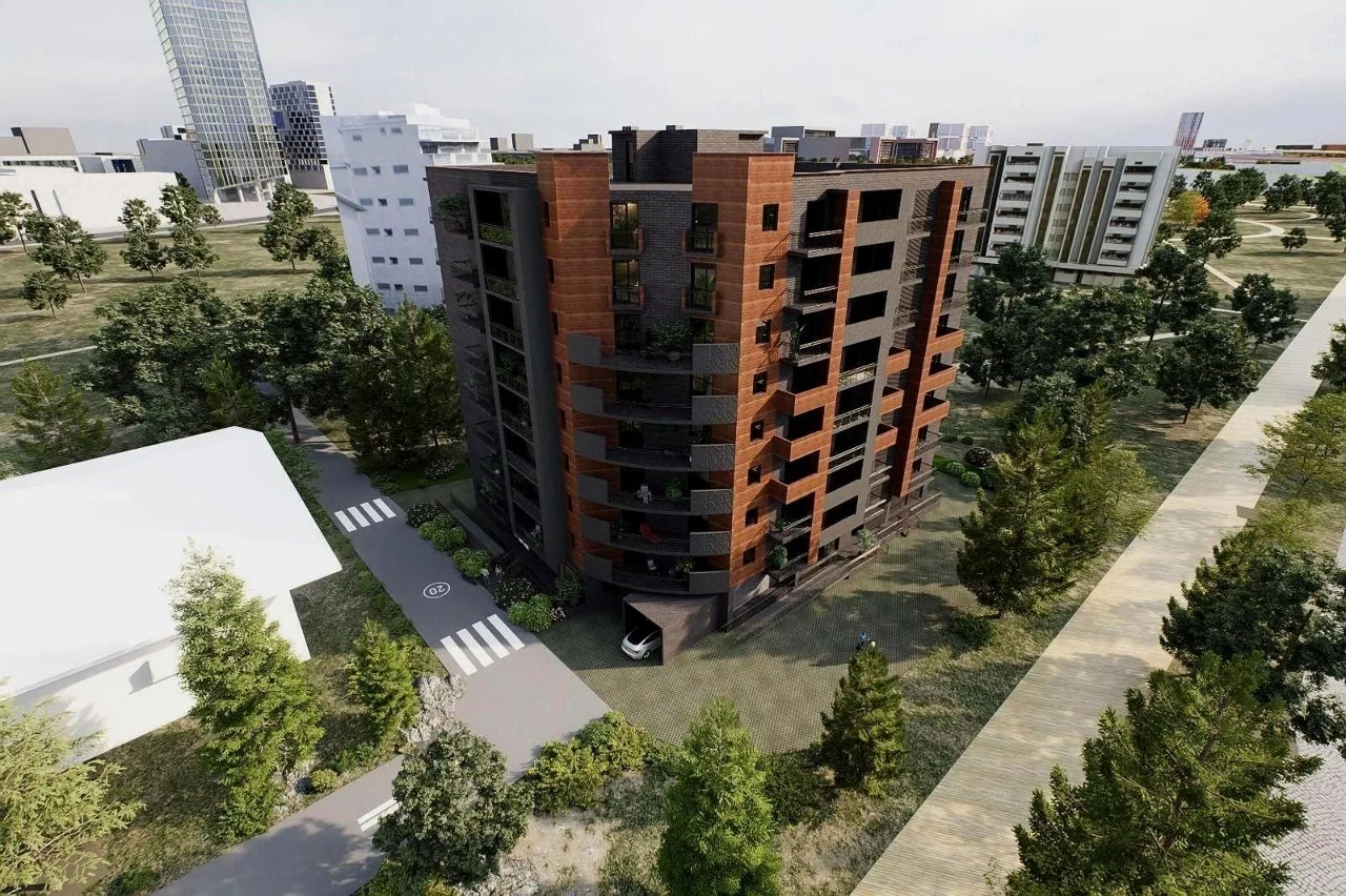 Varketili Residence