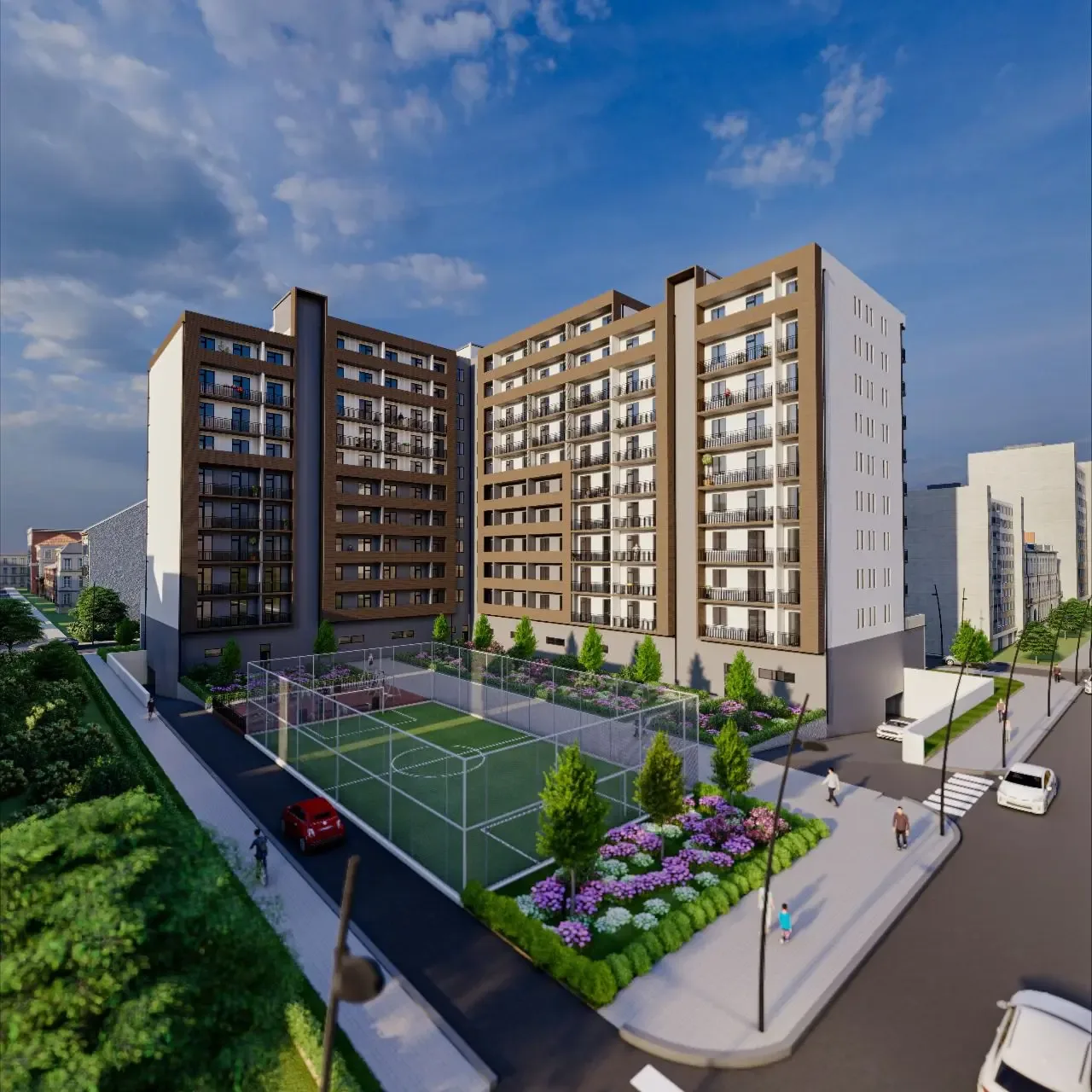 Rustaveli XVII