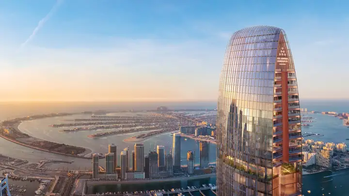 Six Senses Residences The Palm video cover