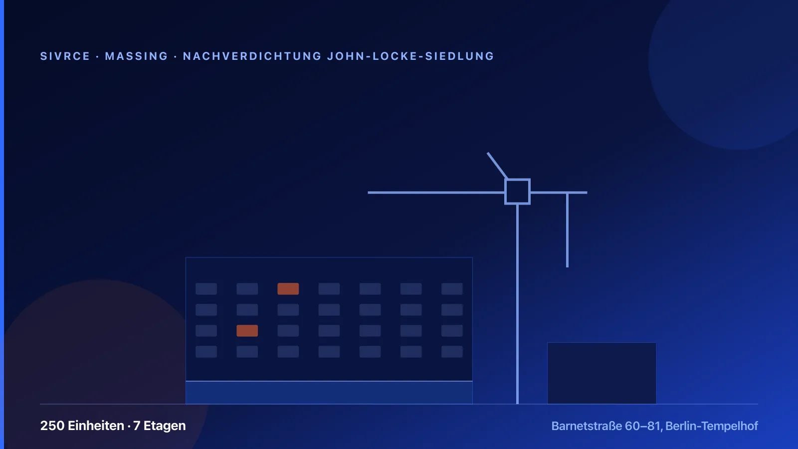 Nachverdichtung John-Locke-Siedlung — რენდერი 1