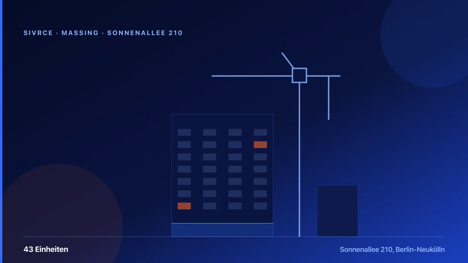 Sonnenallee 210 — რენდერი 1