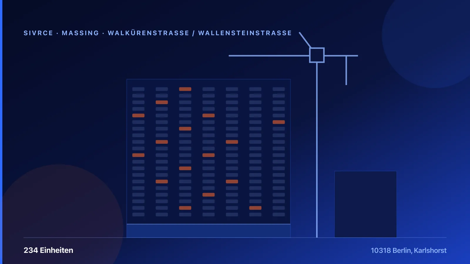 Walkürenstraße / Wallensteinstraße — რენდერი 1