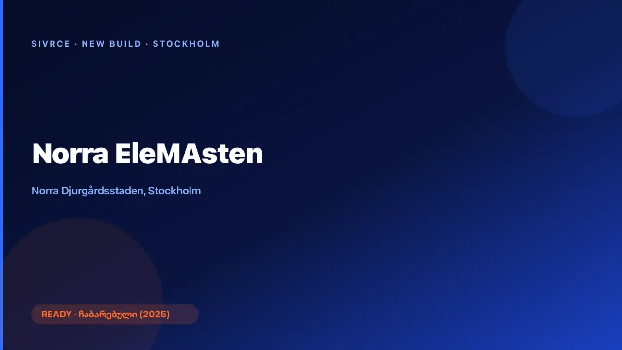 Norra EleMAsten