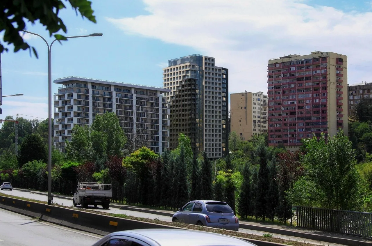 Structura Development — Vake Tower