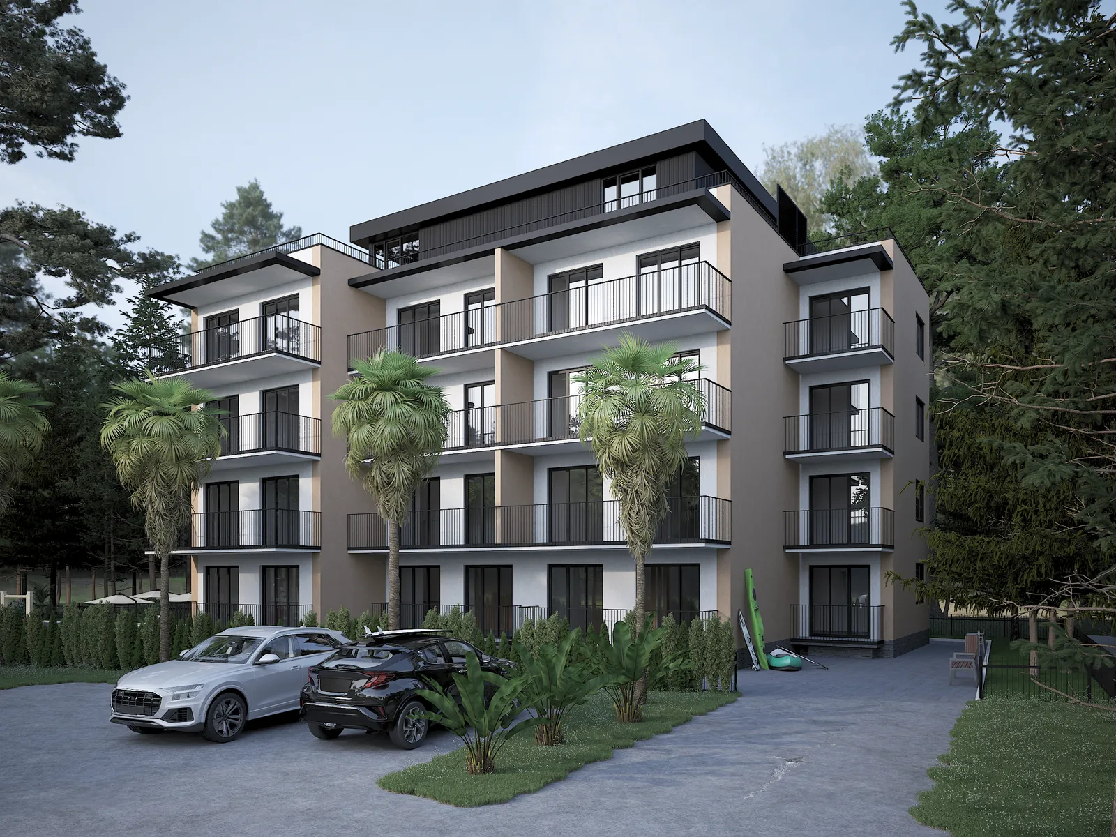 Sun Estate Shekvetili