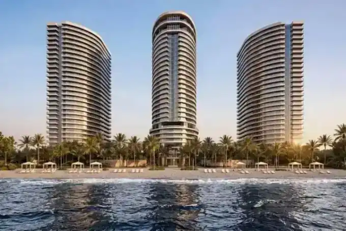 Swissotel Beach Resort Kobuleti — Main View