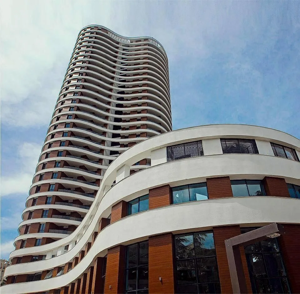 Quadrum Global — Tbilisi Gardens