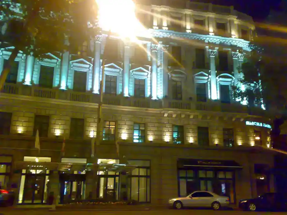 Tbilisi Marriott Hotel