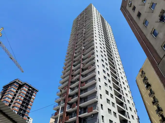 ტერასა ორთაჭალა — Main View