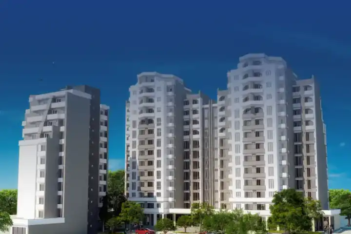 TETRA Residential Complex — Gallery View 1