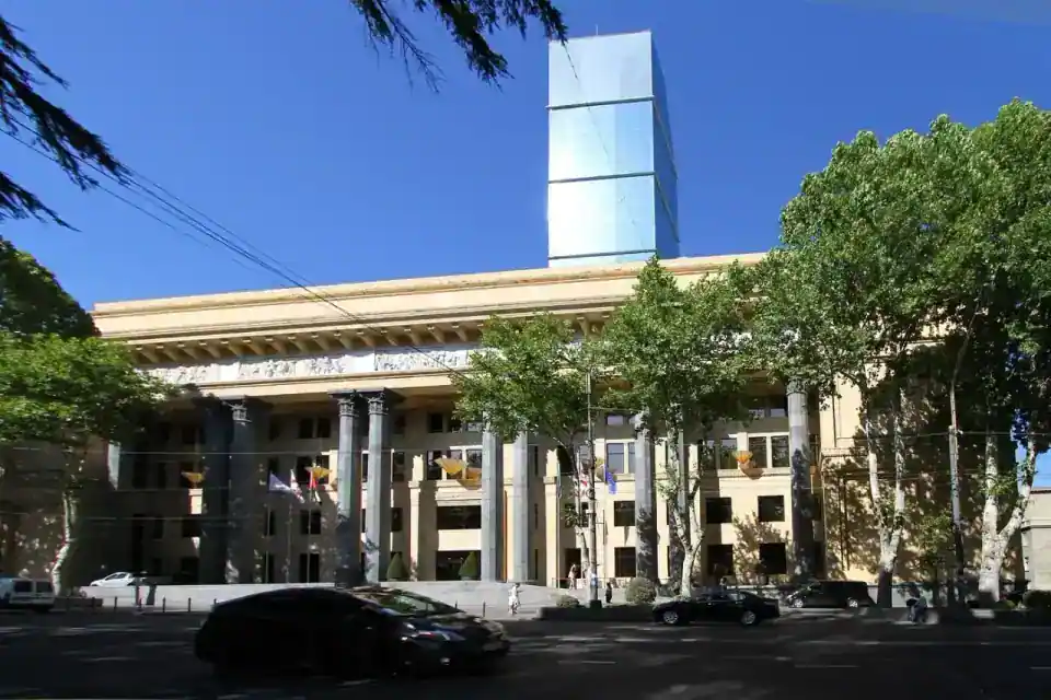 The Biltmore Hotel Tbilisi