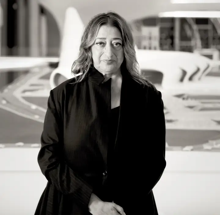 The Opus by Zaha Hadid