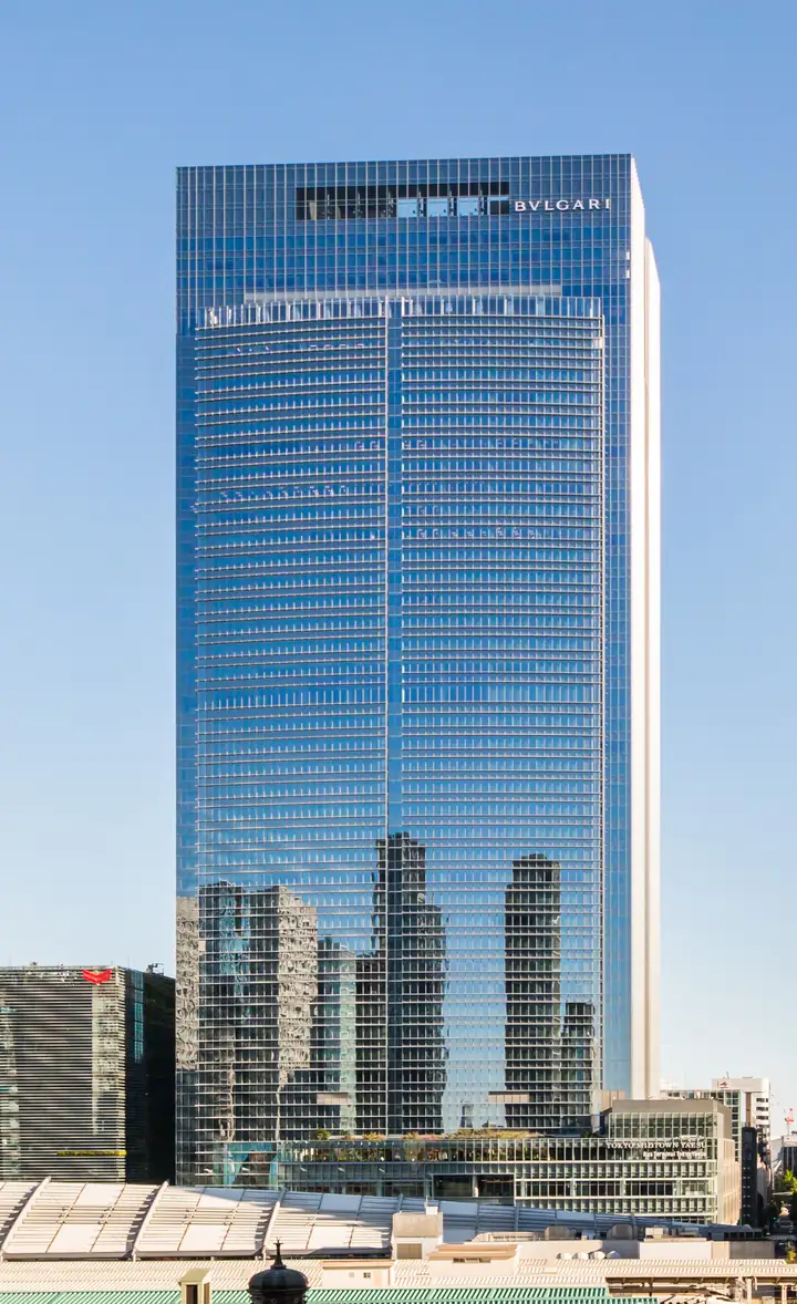 Tokyo Midtown Yaesu