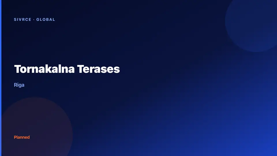 ტორნაკალნა ტერაზესი