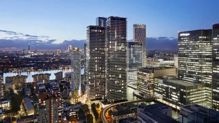 Ballymore Group — Portfolio Architecture