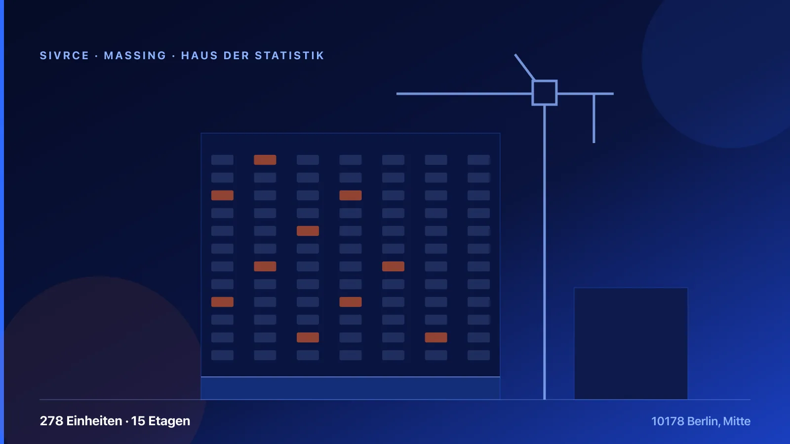 Haus der Statistik — რენდერი 1