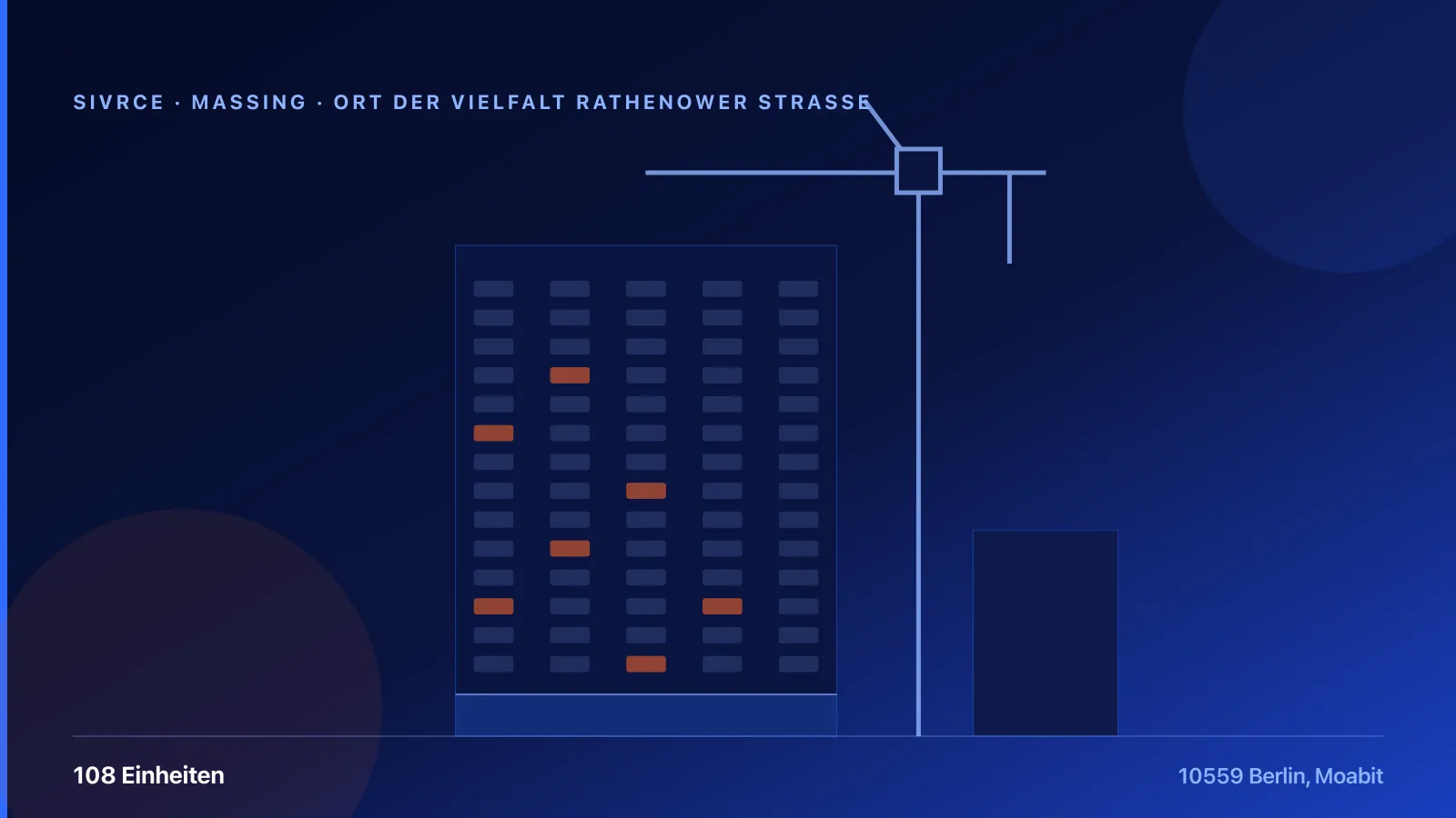 Ort der Vielfalt Rathenower Straße — რენდერი 1