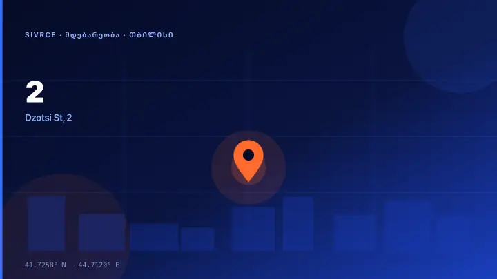 White Square Mindeli — Location & Infrastructure Context