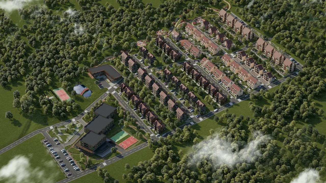 York Vista Garden